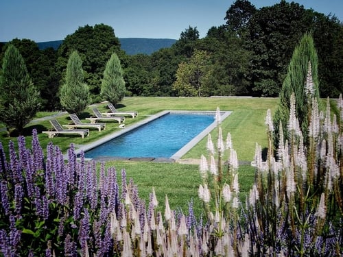 ARTICLE: A Jewel in the Woods — DRAKELEY POOL COMPANY