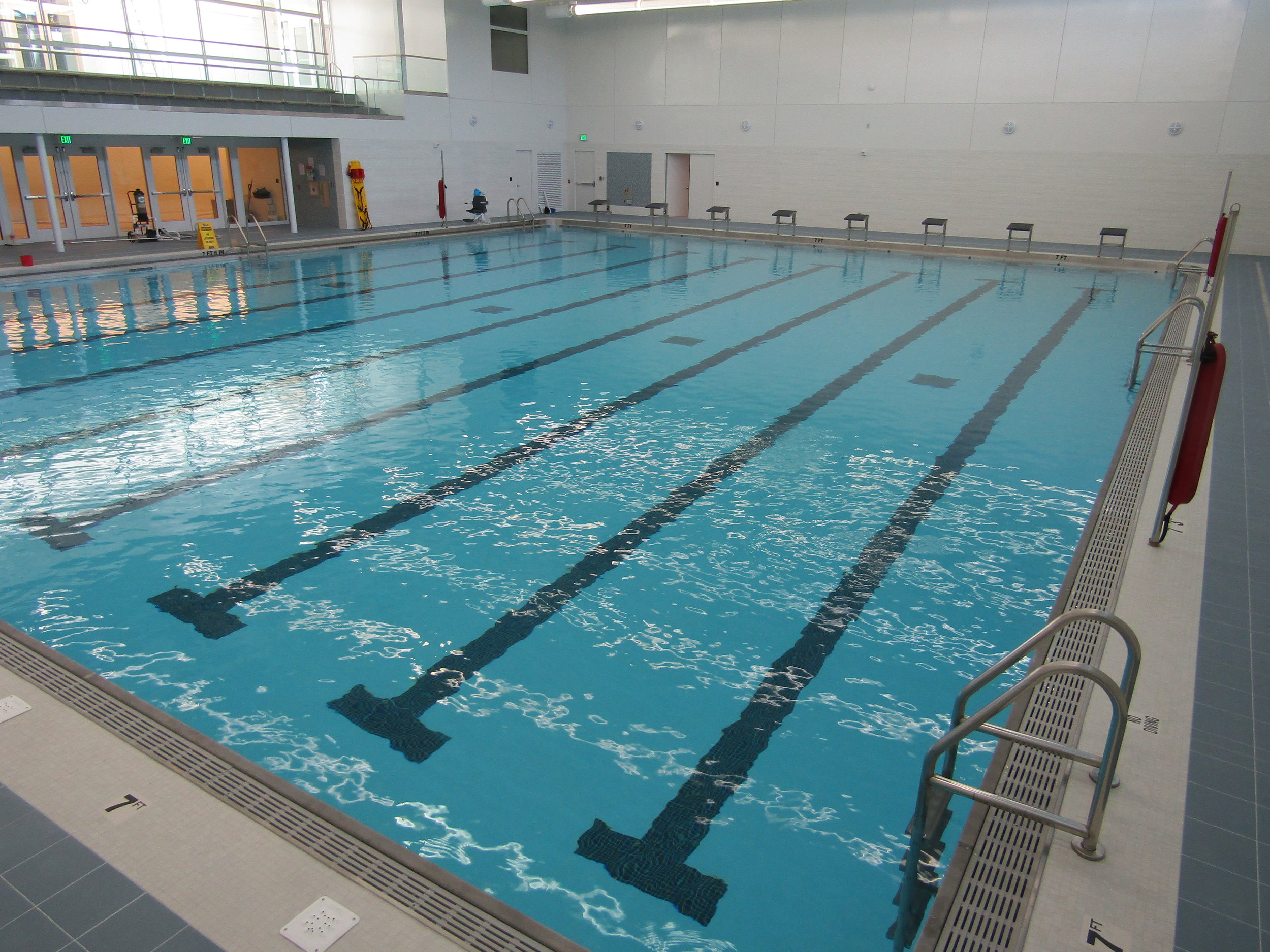 Ethel Walker School in Simsbury, Conn. is putting its students' health above all with their new chloramine evacuator system.