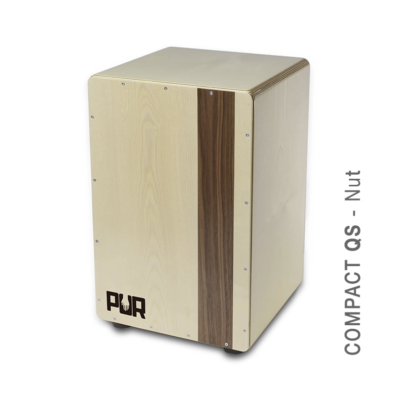 PUR Cajon Manufaktur-Music-Instrument-Drum-Handmade