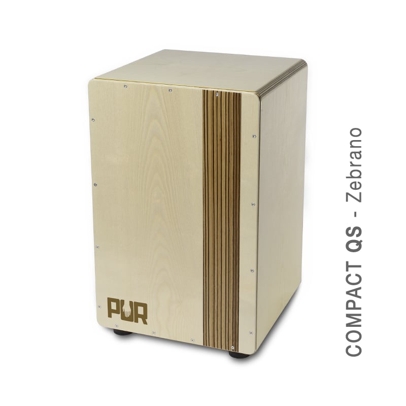 PUR Cajon Manufaktur-Music-Instrument-Drum-Handmade