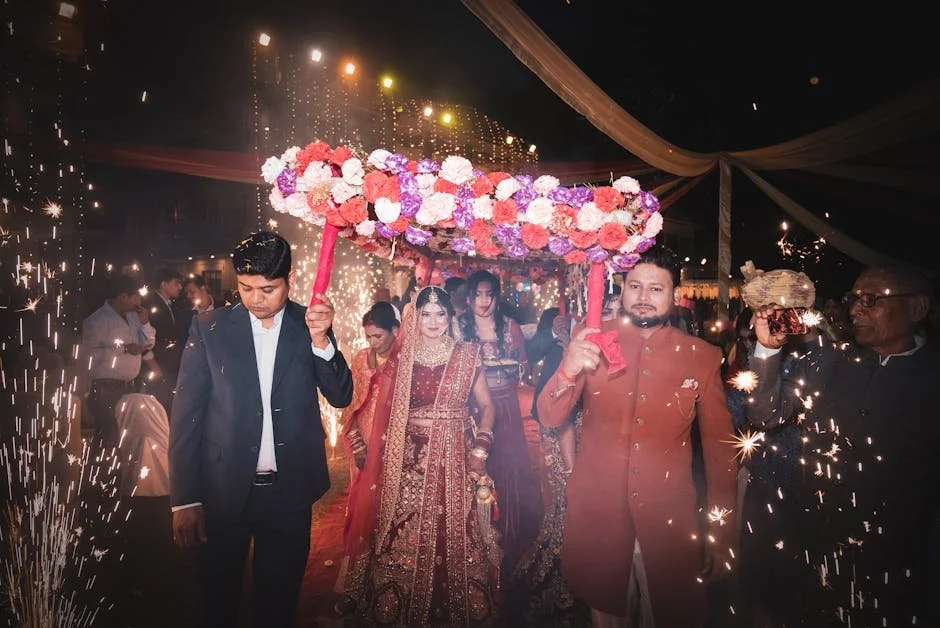 Top Trends in Unique Wedding Designs for 2024