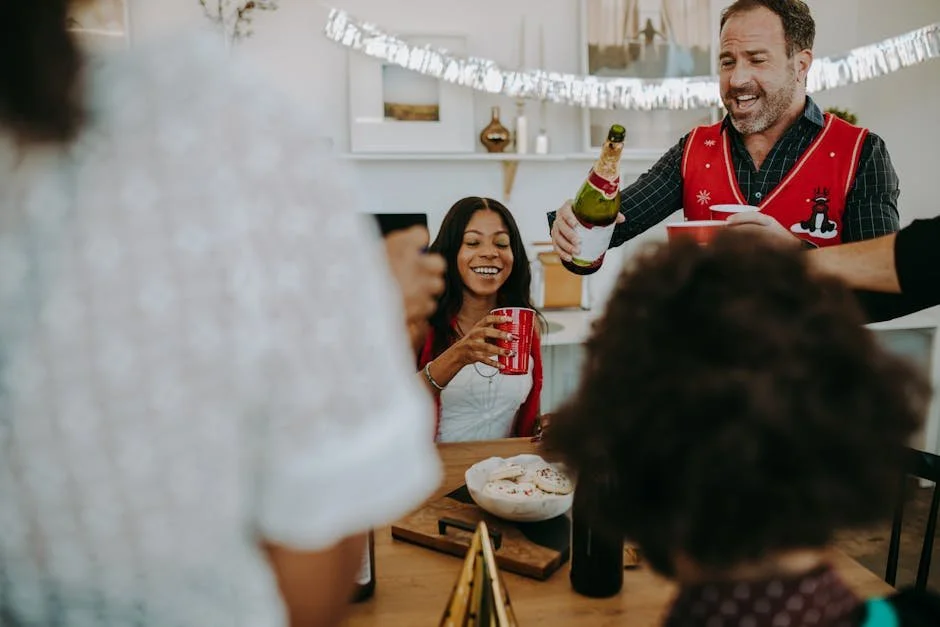 Elevating Your Brand: Why a Corporate Holiday Party is More Than Just a Party