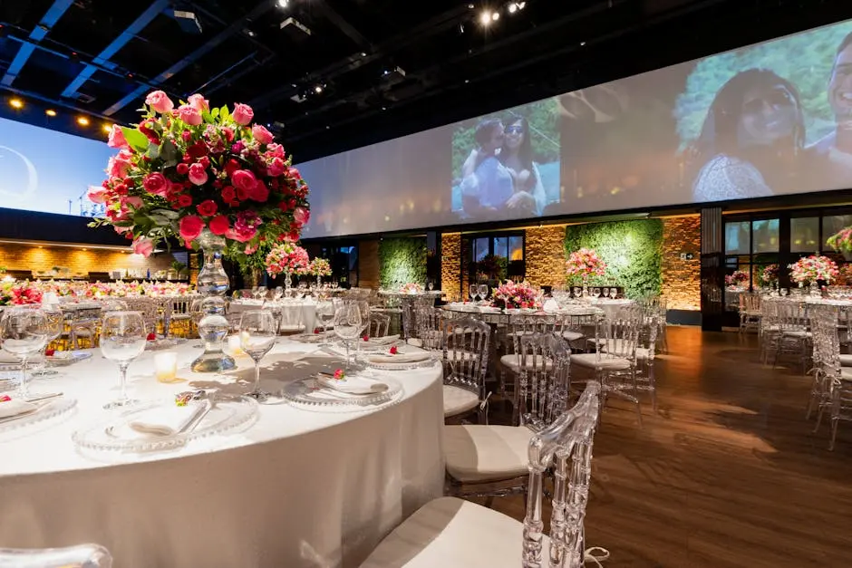 The Secrets Behind Successful Custom Event Design for Social Gatherings