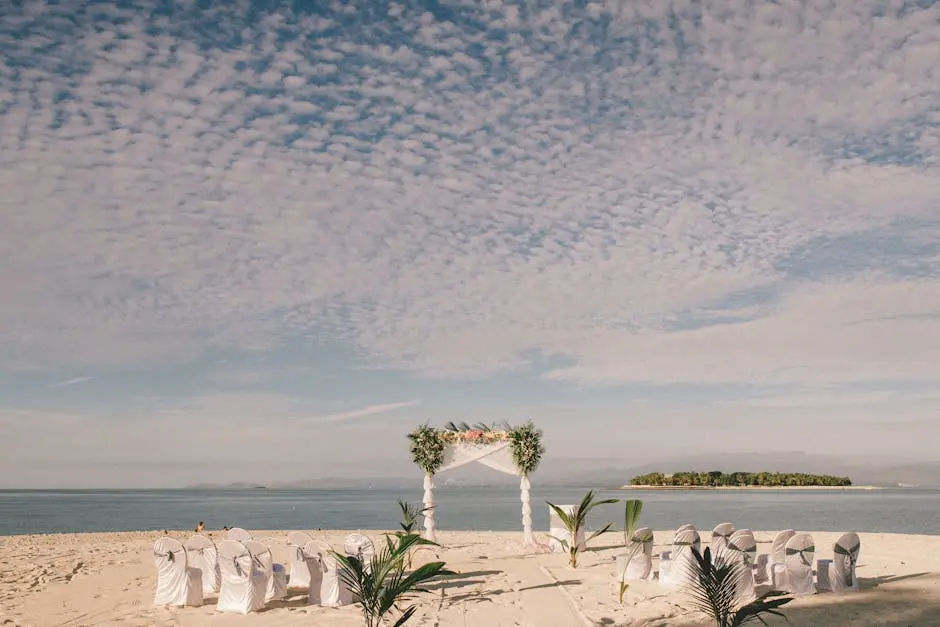 How Can Couture Wedding Planning Enhance a Destination Wedding Experience?