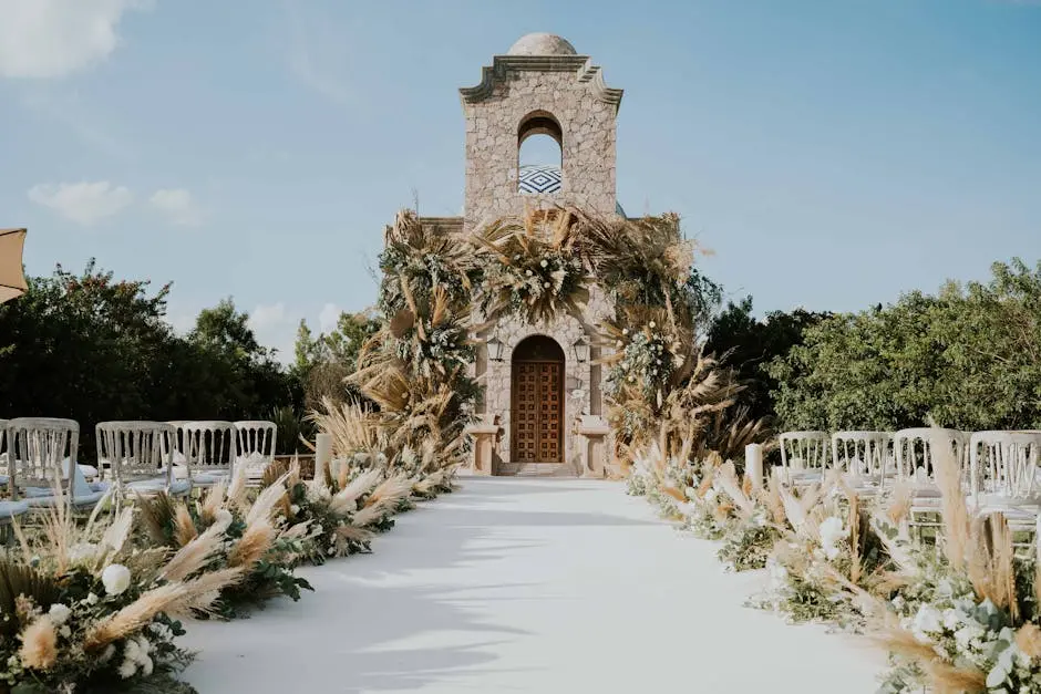 How Does Couture Wedding Planning Cater to Destination Weddings?