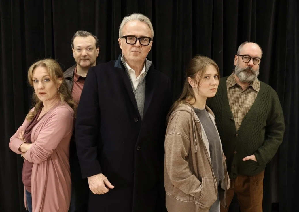 Jackie in MAURITIUS - Riverside Theatre