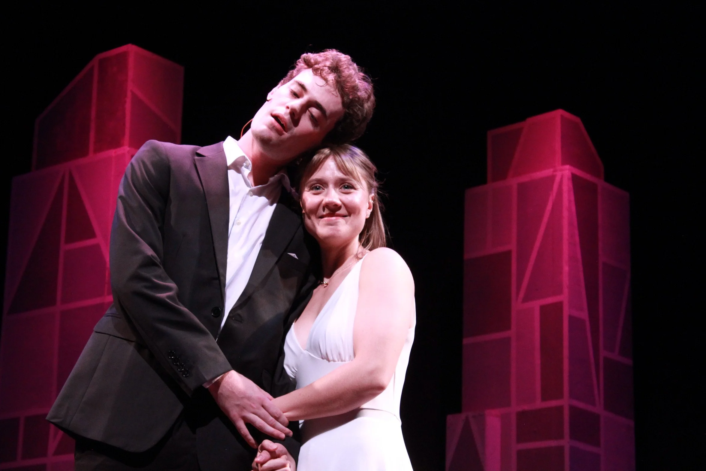 Cathy in THE LAST FIVE YEARS - Chenango River Theatre