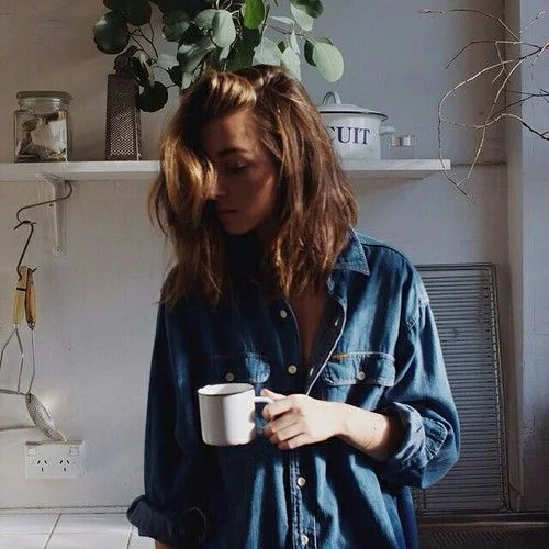  Photo | Unknown, via Pinterest