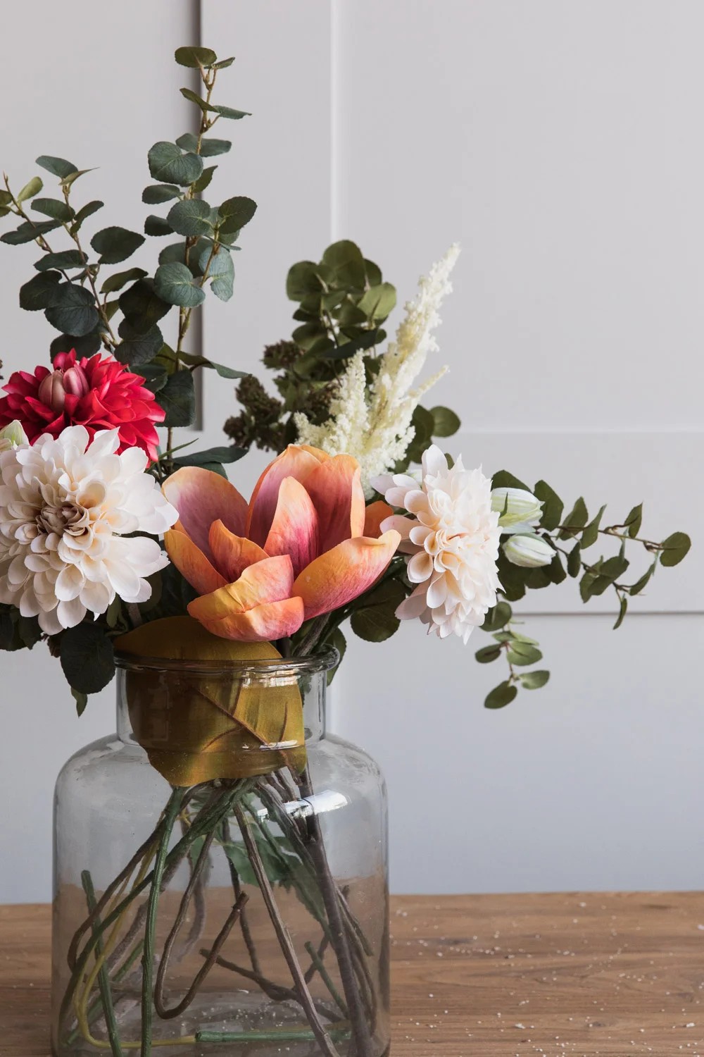 Say It With Flowers Field And Nest