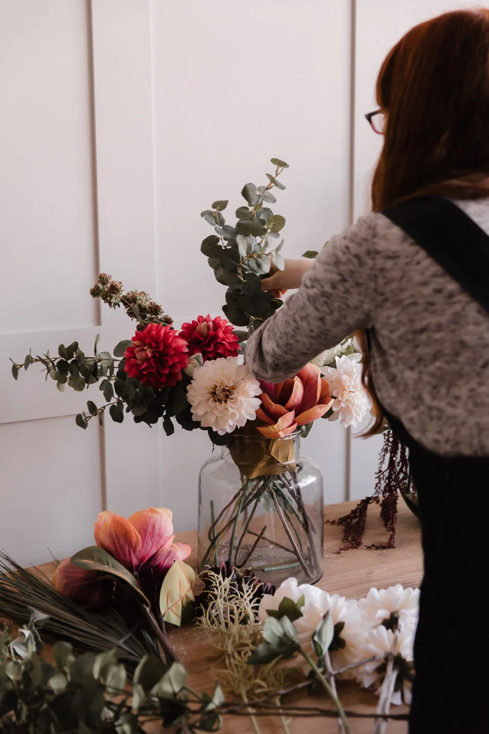 Say It With Flowers Field And Nest
