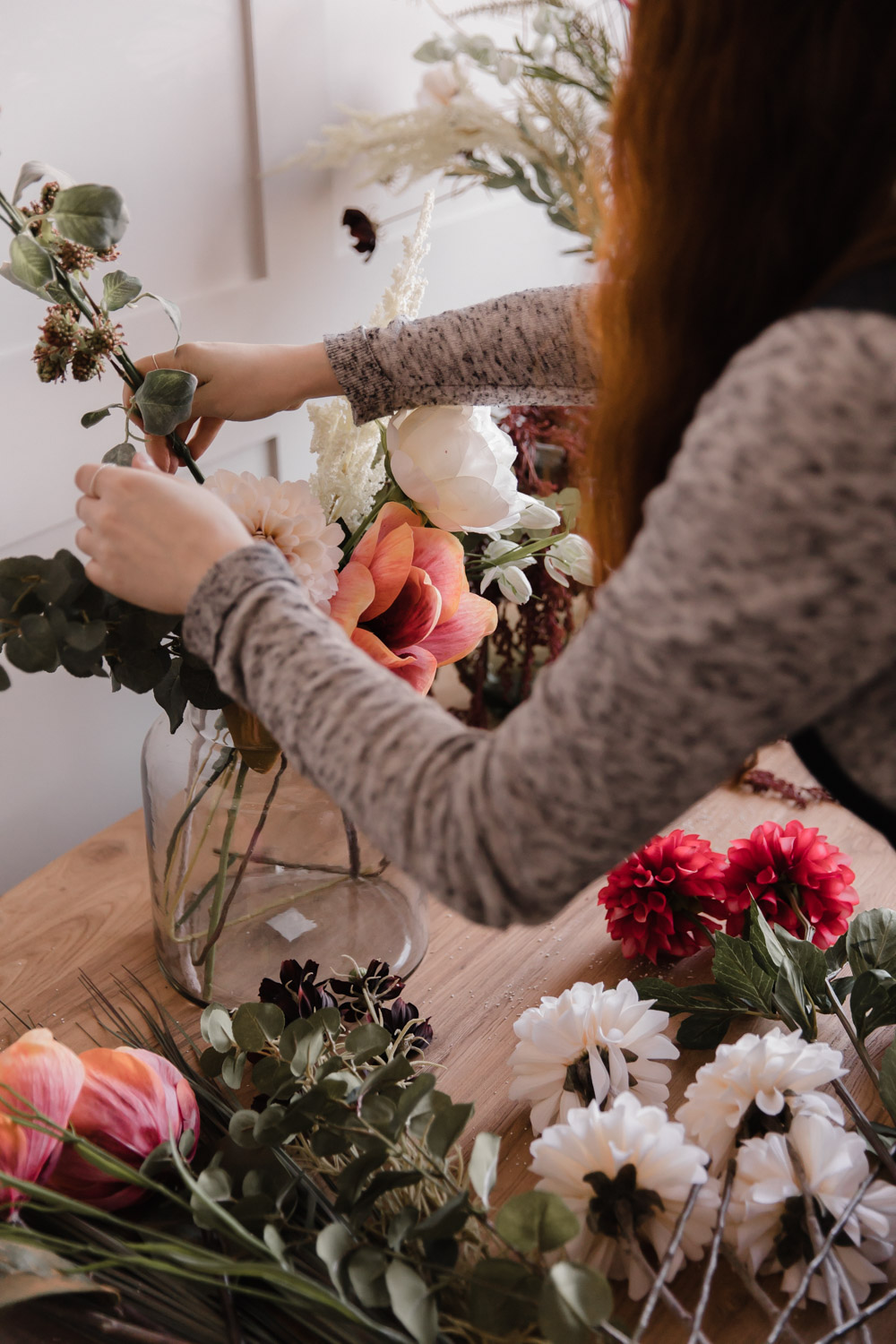 Say It With Flowers Field And Nest