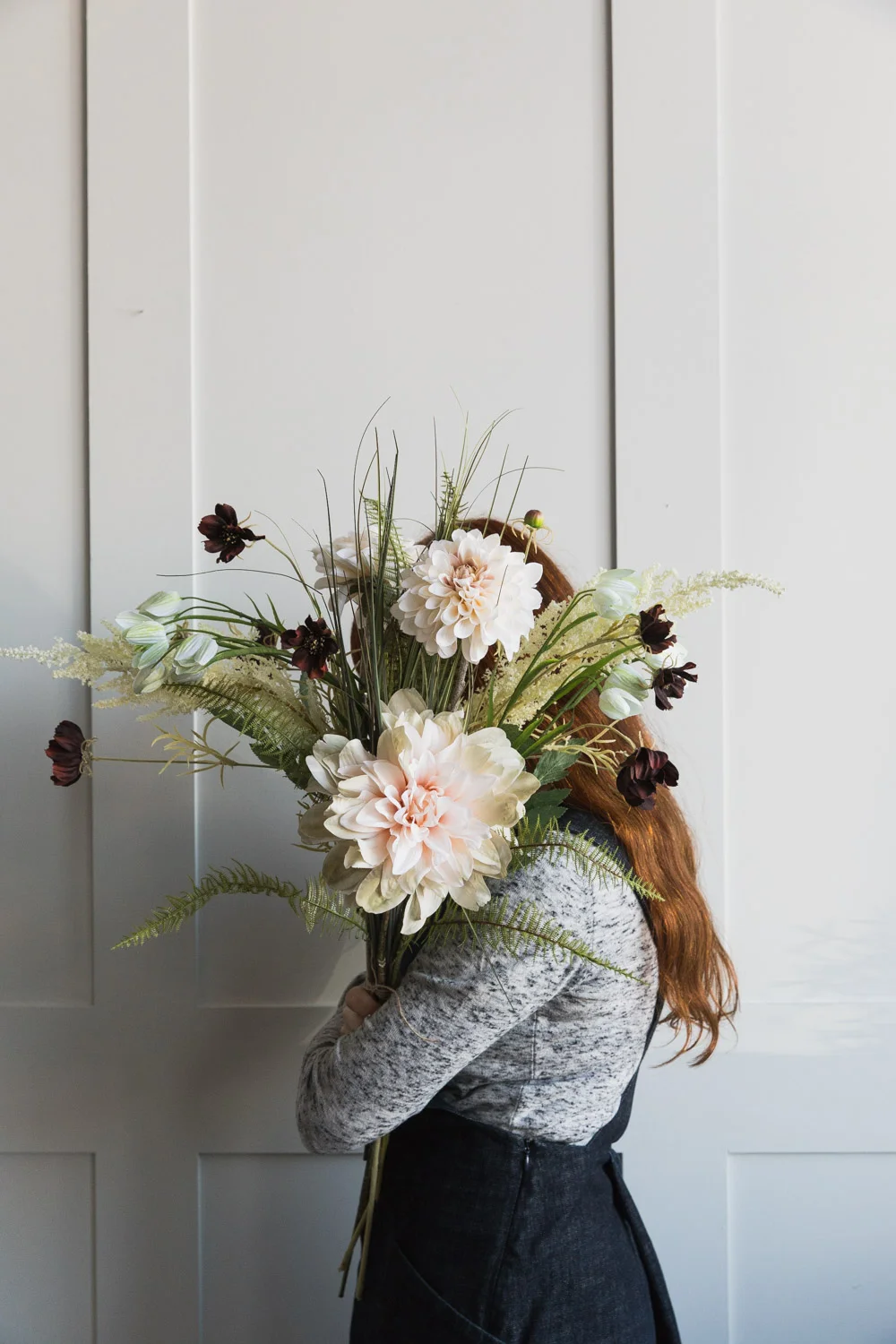 Say It With Flowers Field And Nest