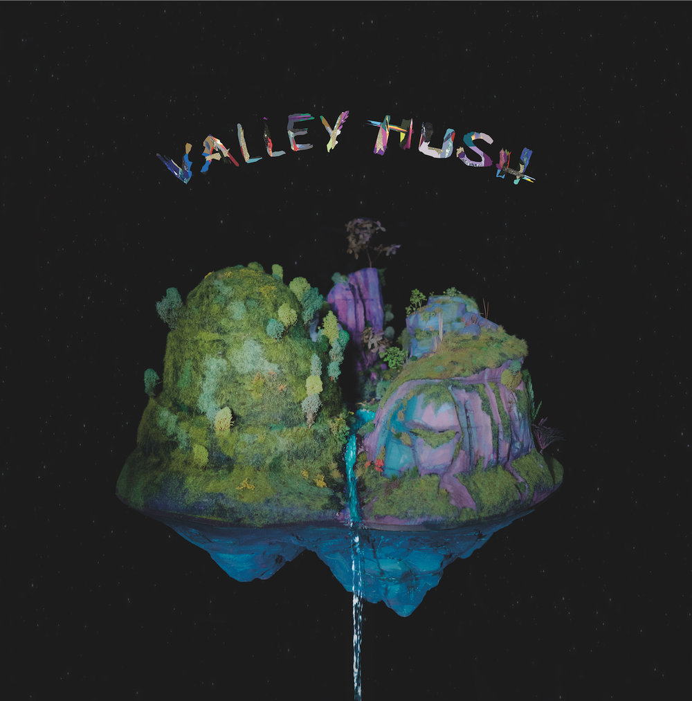 Vally Hush - Valley Hush
