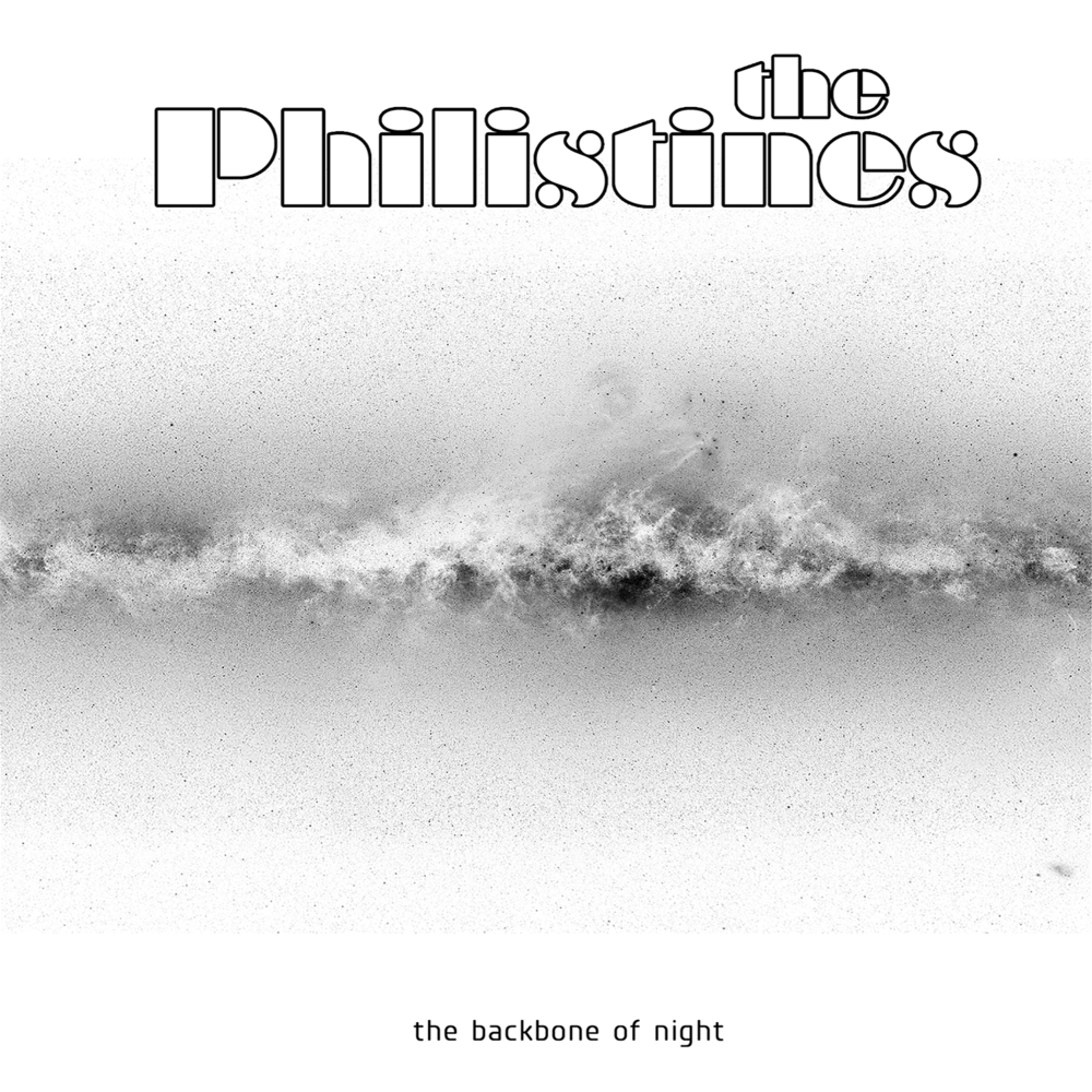 The Philistines - The Backbone of Night