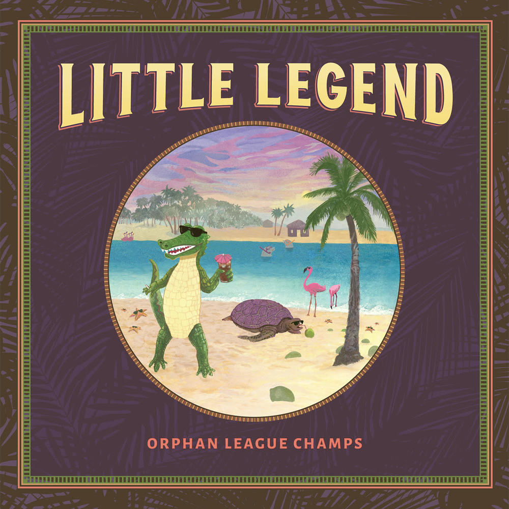 Little Legend - Orphan League Champs