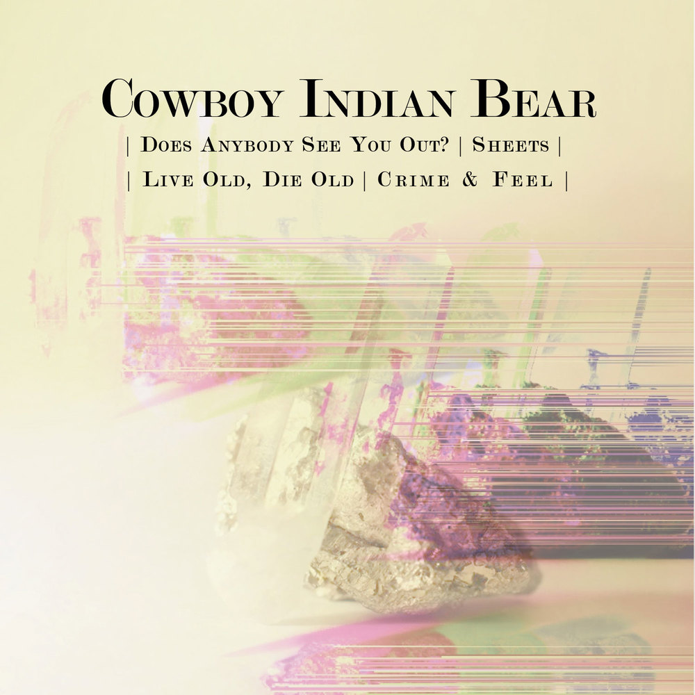 Cowboy Indian Bear - Does Anybody See You Out?