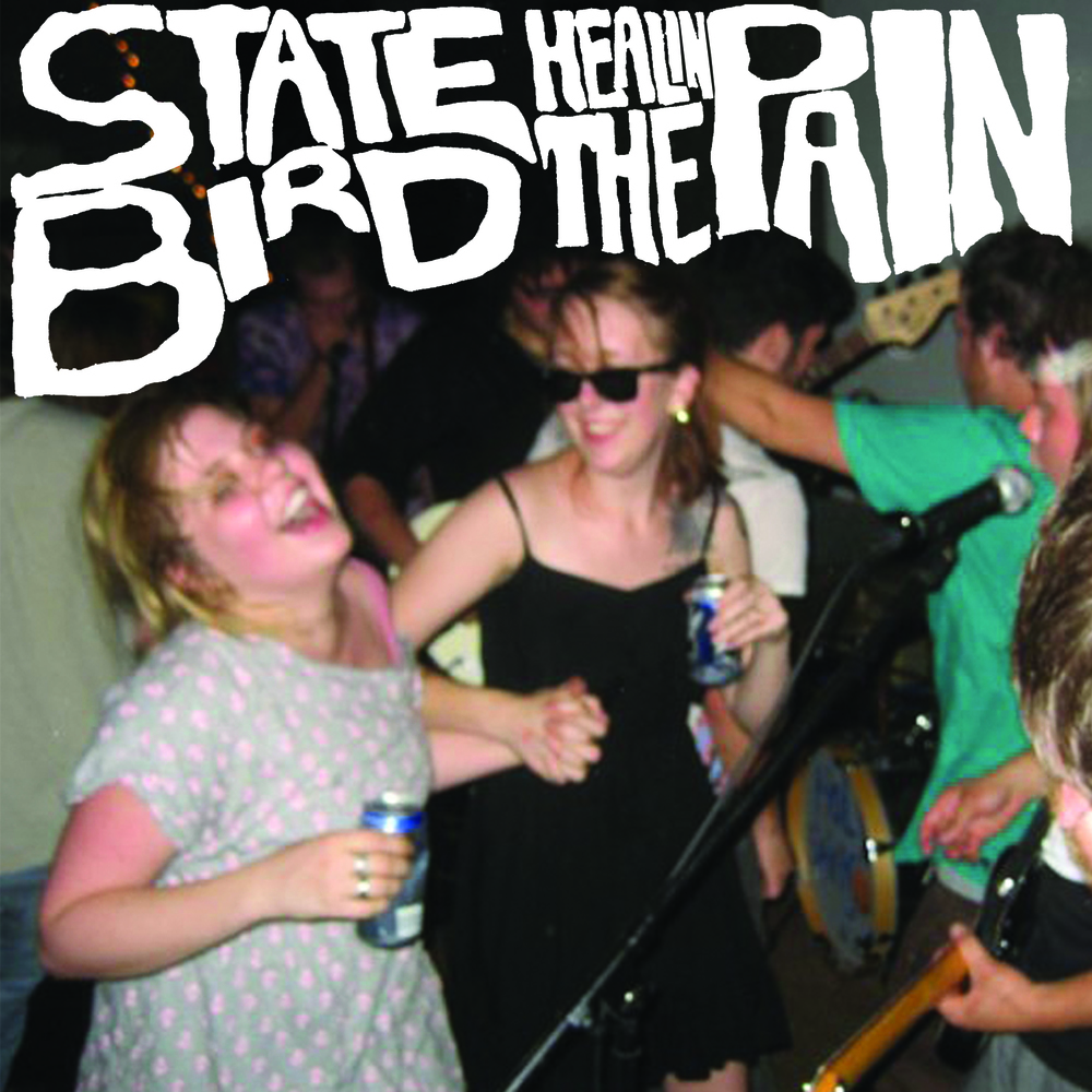 State Bird - Healin The Pain