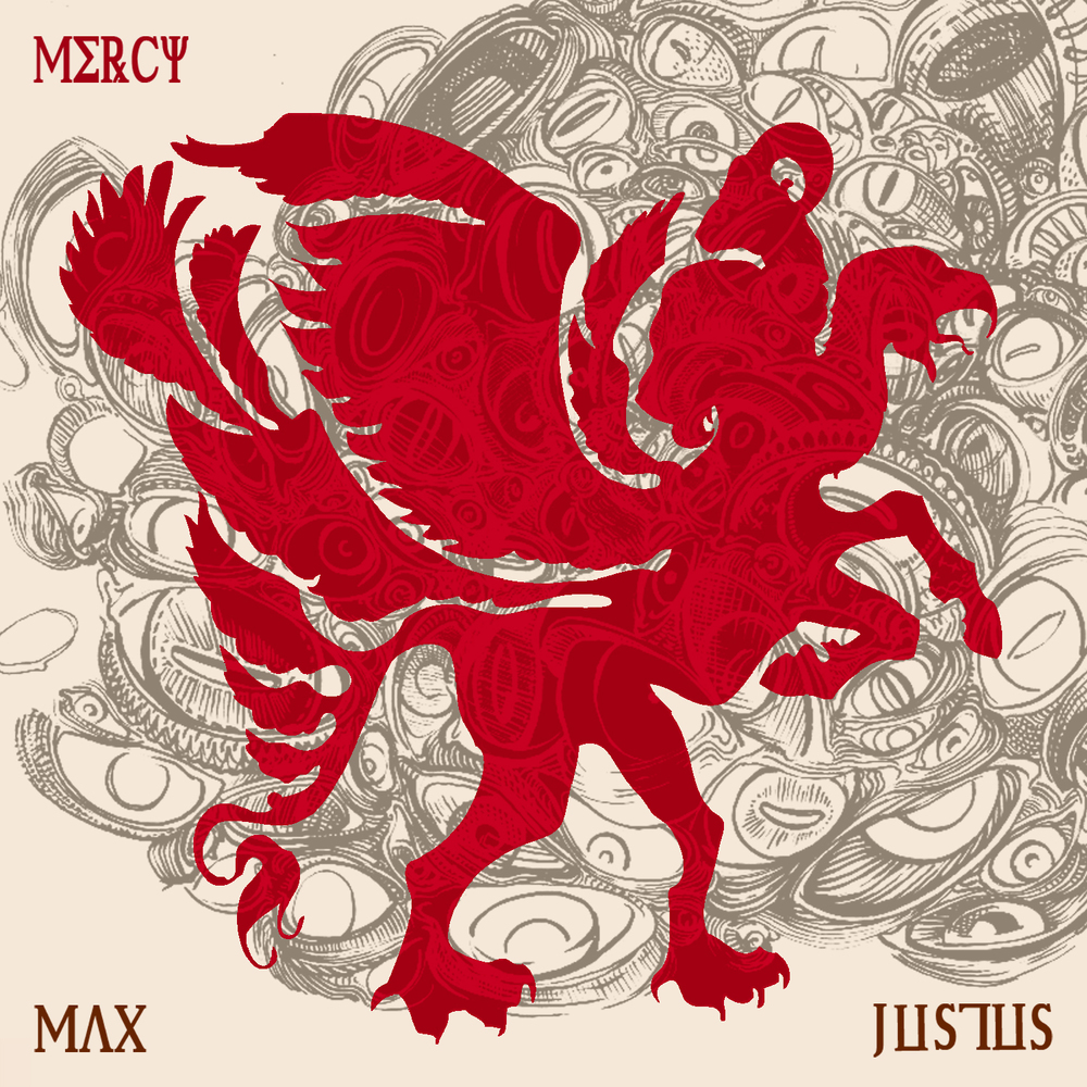 Max Justus - Mercy