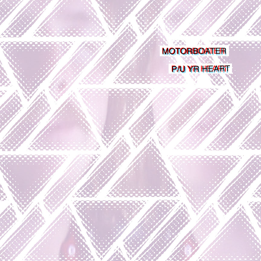 Motorboater - P/U YR Heart