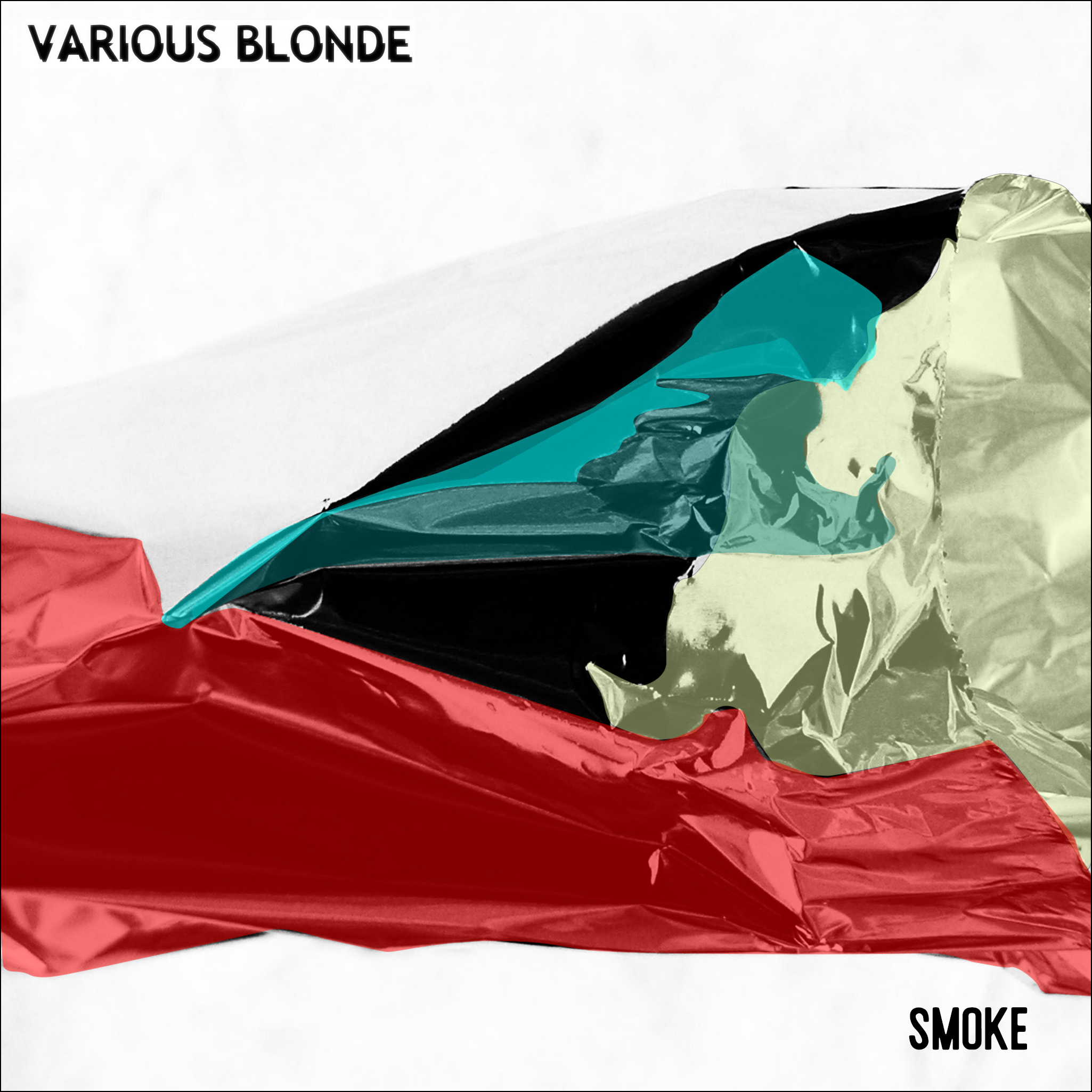 Various Blonde - Smoke