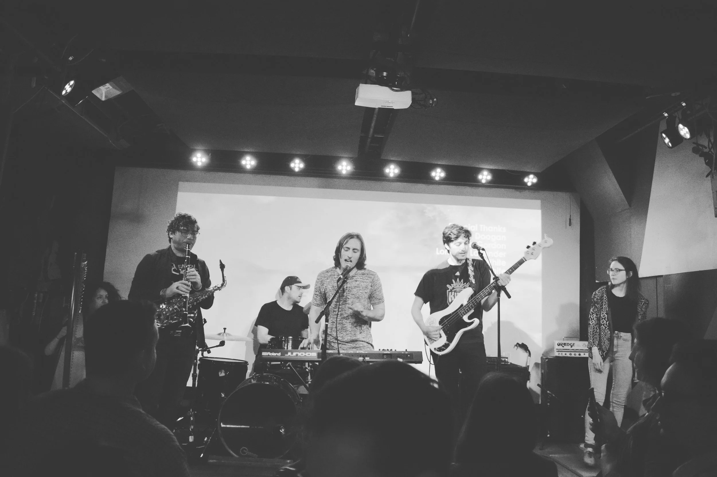 The Record Machine welcomes Spooky Wilson