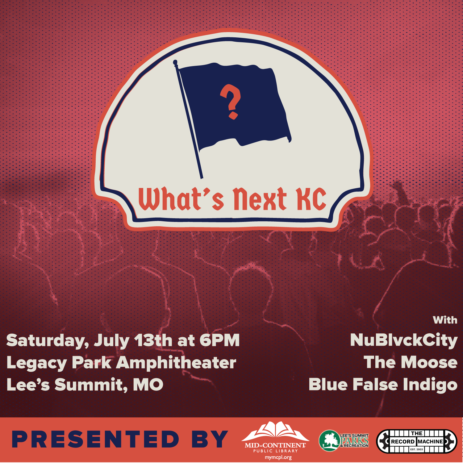 NuBlvckCity and The Moose head up the first round of our 2019 What's Next KC series 
