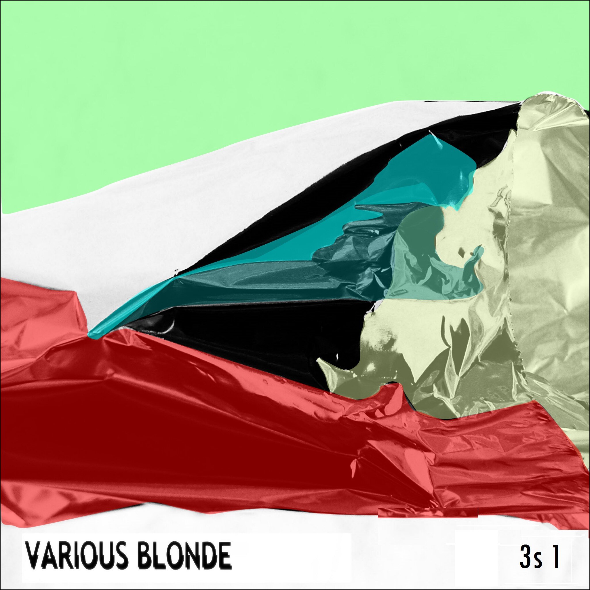 Various Blonde - 3s 1