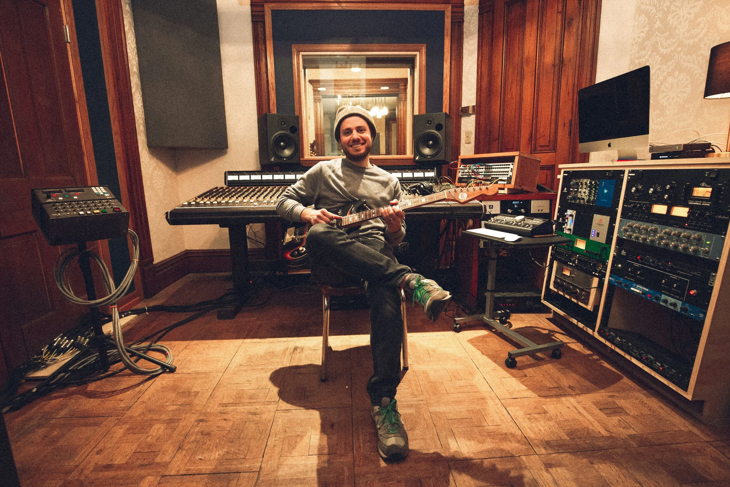 Ohio's Coby and the Prisoners make their return with Everyone