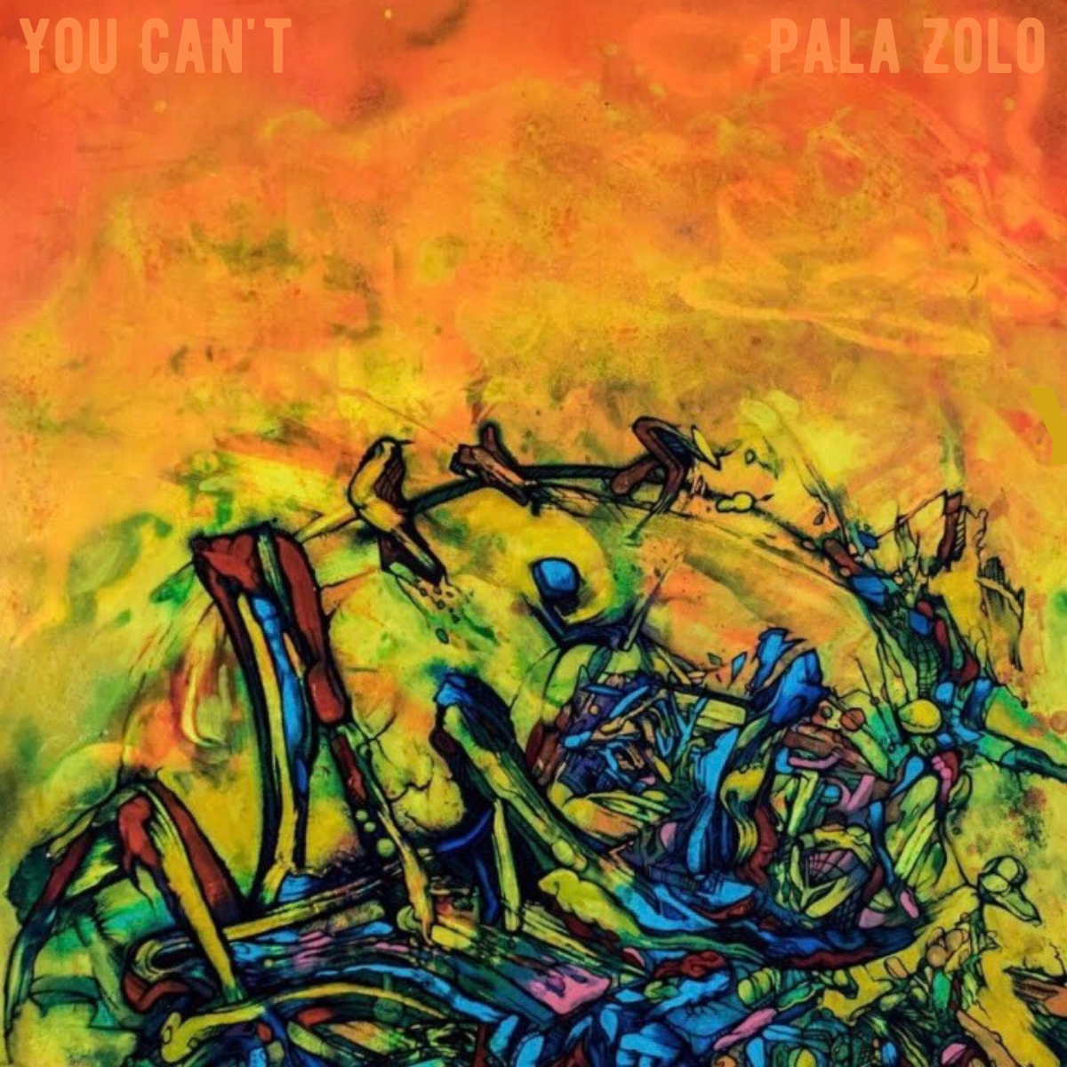 Pala Zolo - You Can't