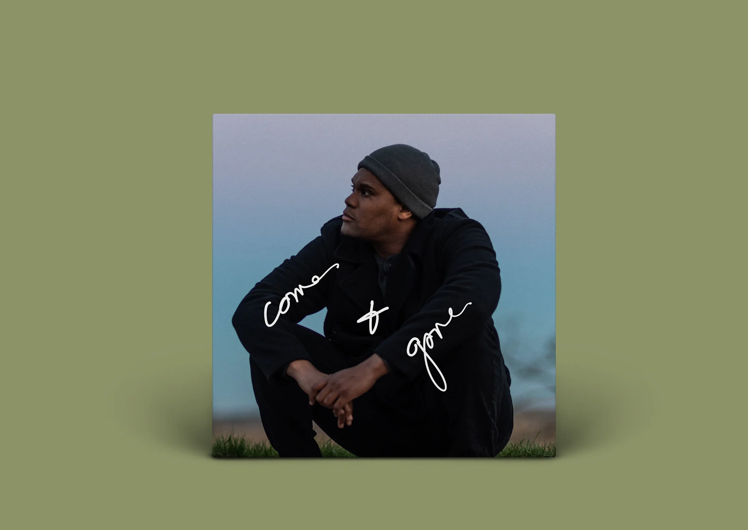 Soultru's latest single "Come &amp; Gone" is available now on streaming 