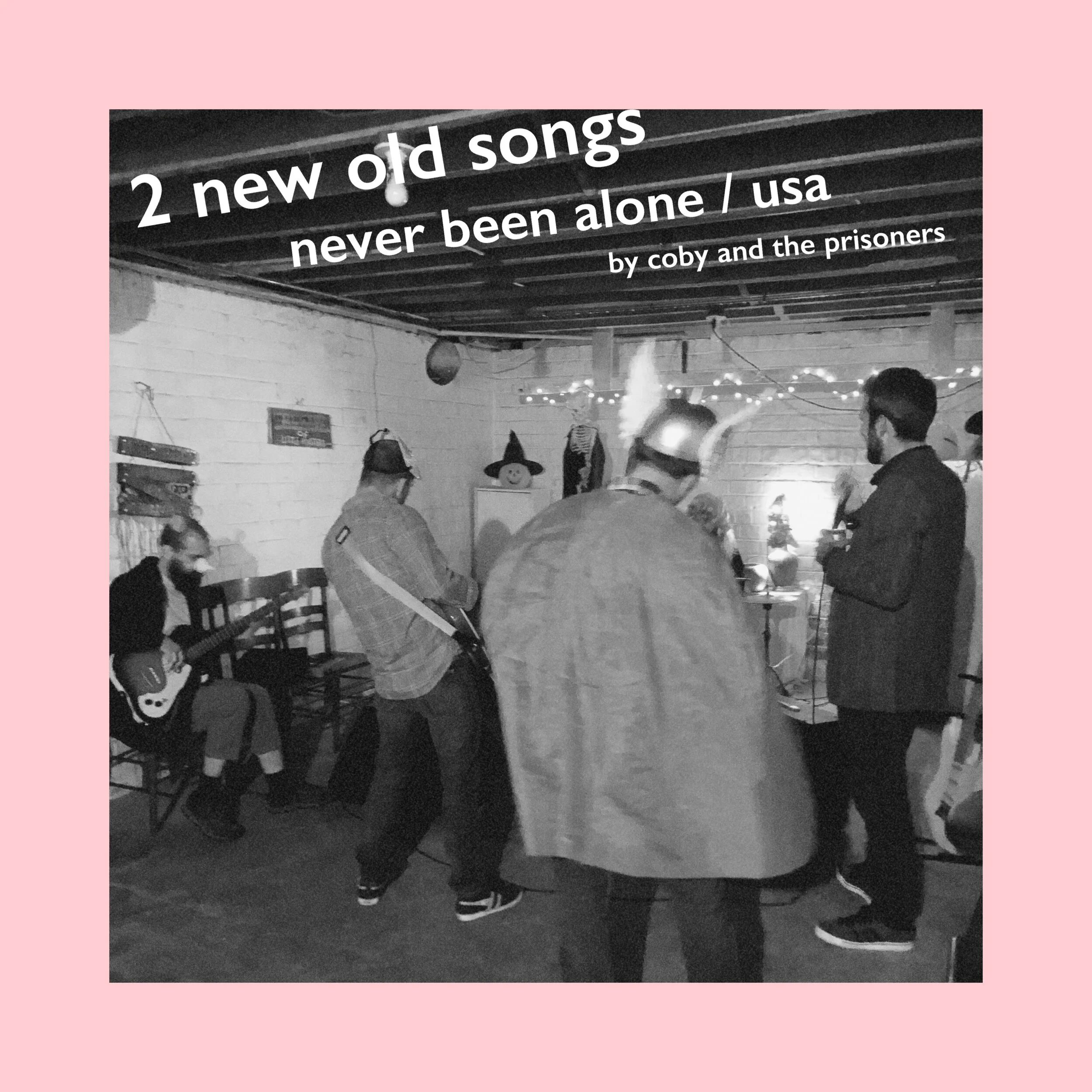 Coby and the Prisoners releases "2 New Old Songs"