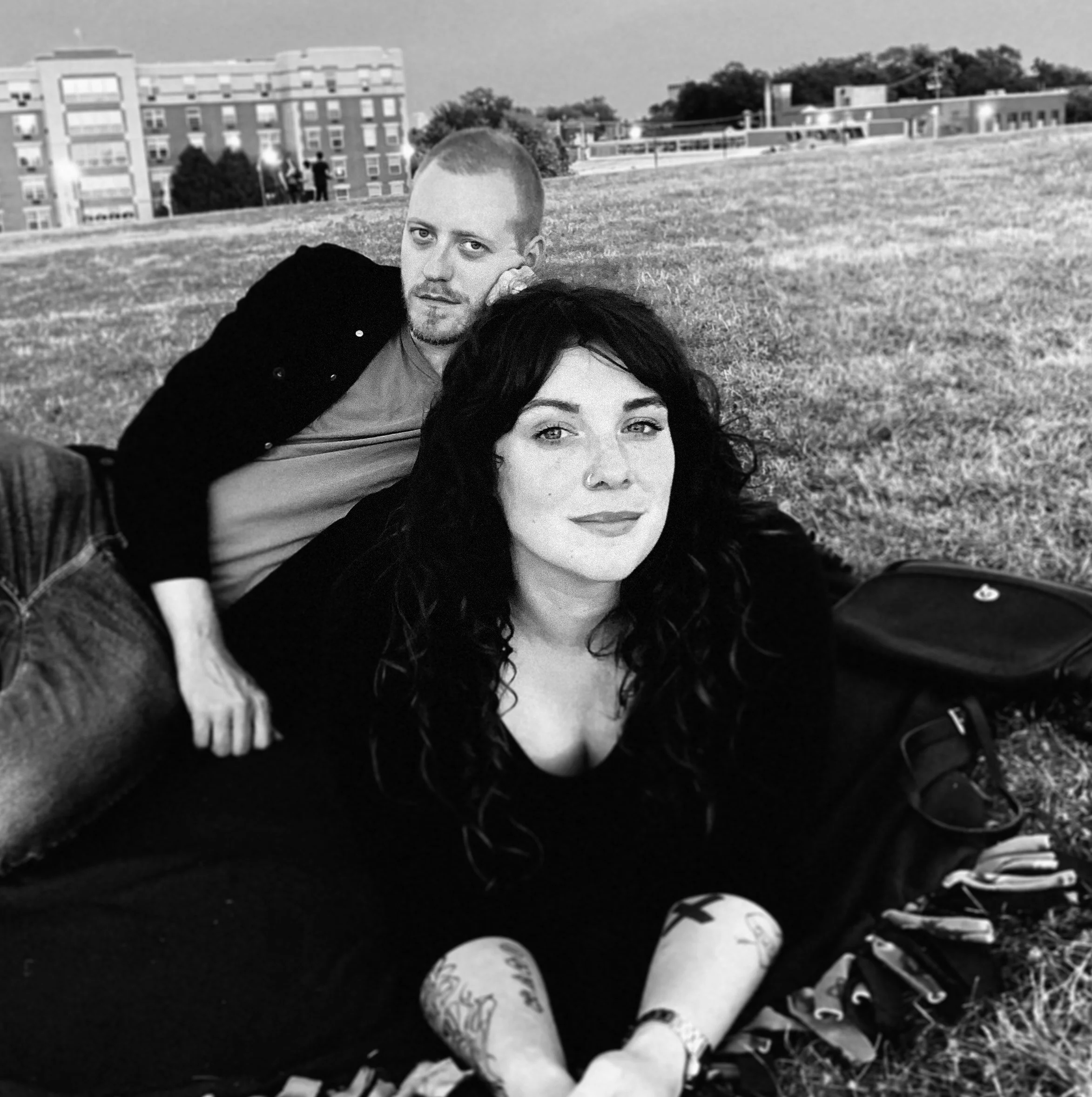 Sally Haze shares their TRM debut single "All That Matters" from upcoming EP "Wet Dream"