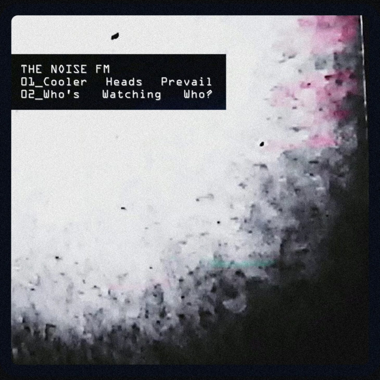 The Noise FM - Cooler Heads Prevail / Who's Watching Who