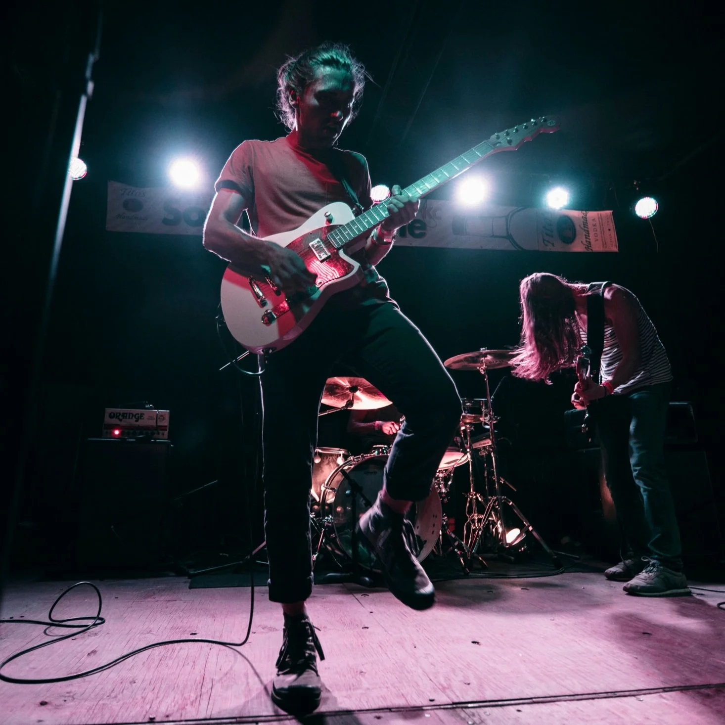 The Noise FM are back with 2 new tracks