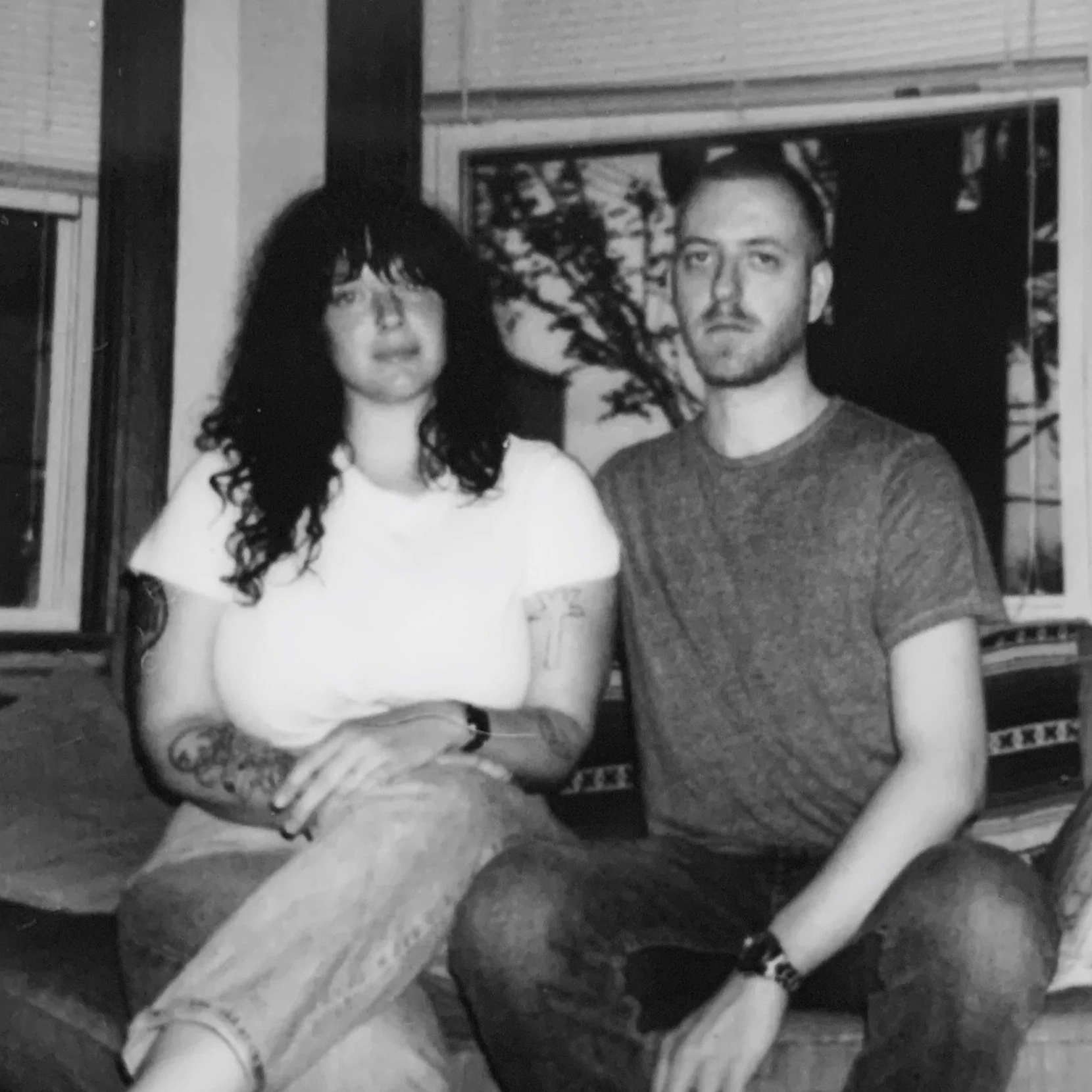 Chicago's Sally Haze releases first EP for the label entitled Wet Dream.