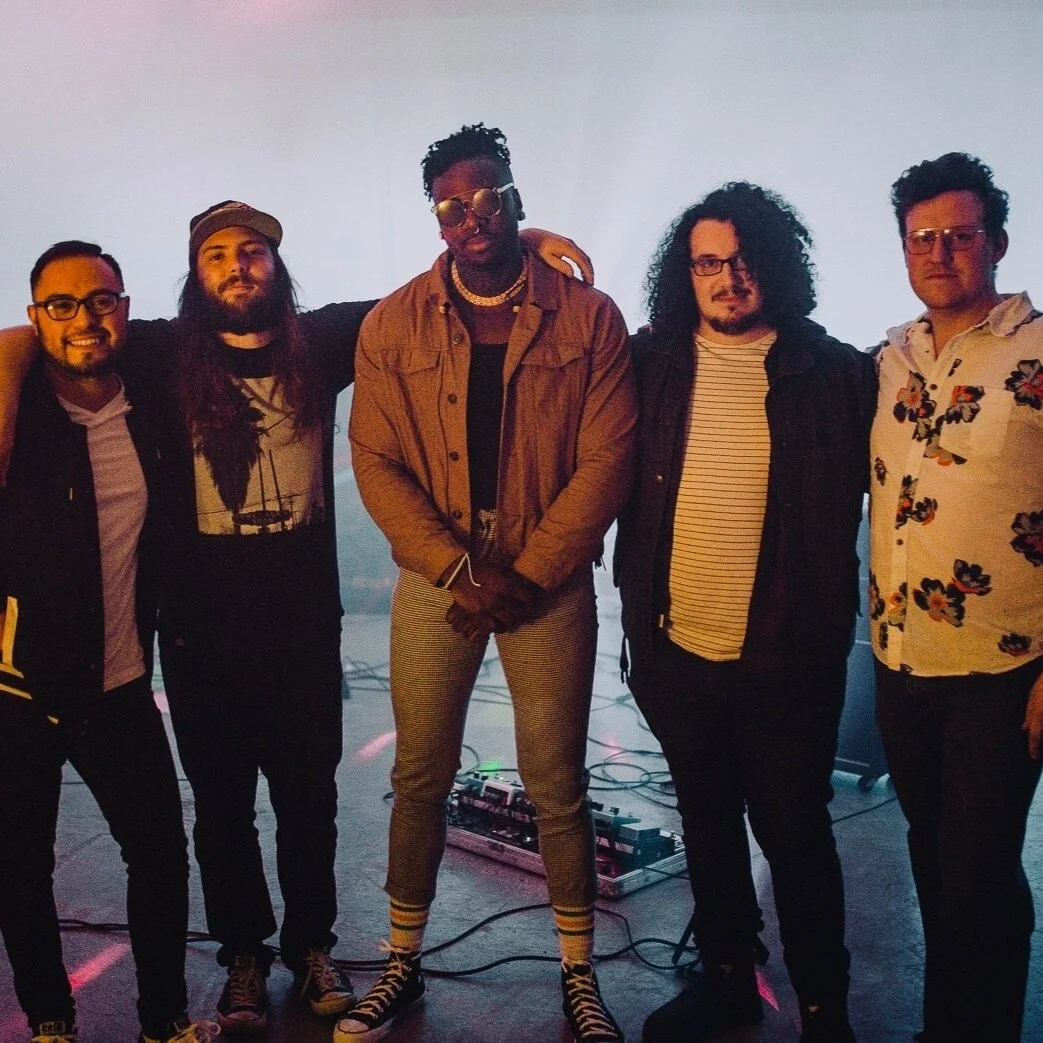 Watch the dynamic live video from The Fey for their single Tear It Off