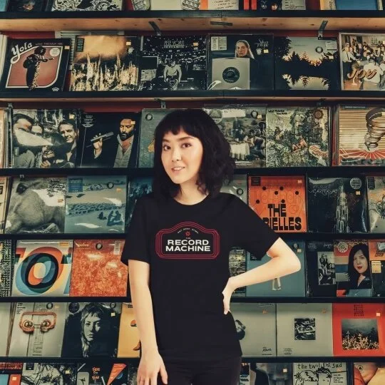 Enter to win a free T-Shirt