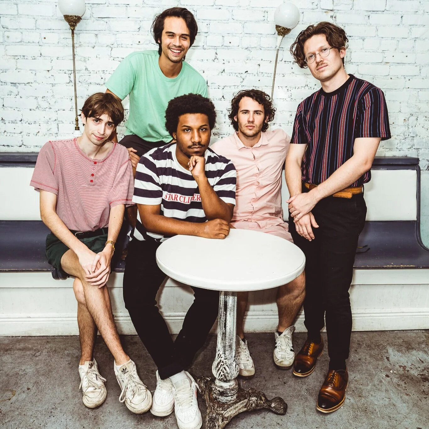 Indoor Creature debuts first single American Dream for The Record Machine