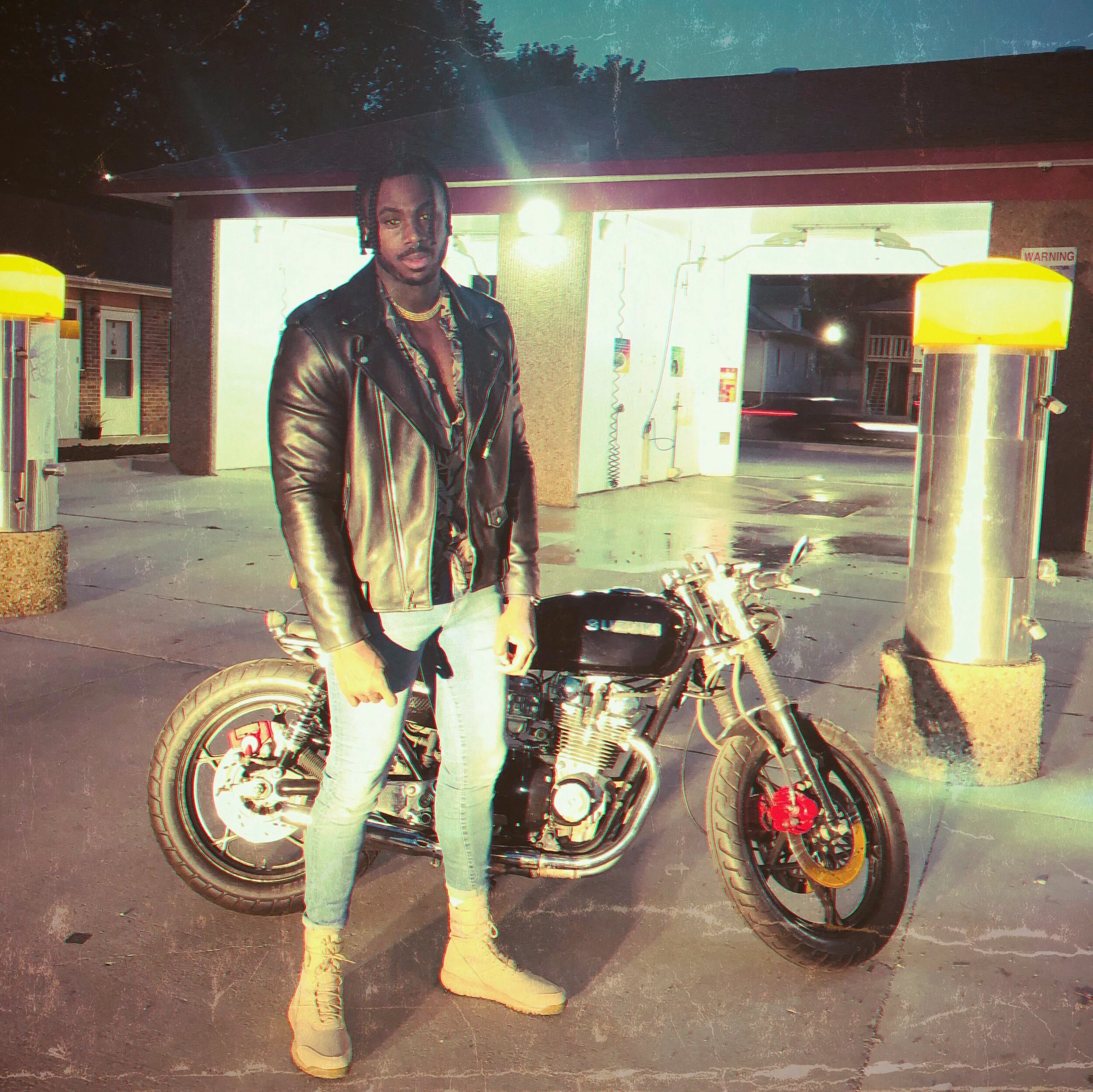 The Fey's new single Wolf of the Wild is a shotgun blast of energy. 