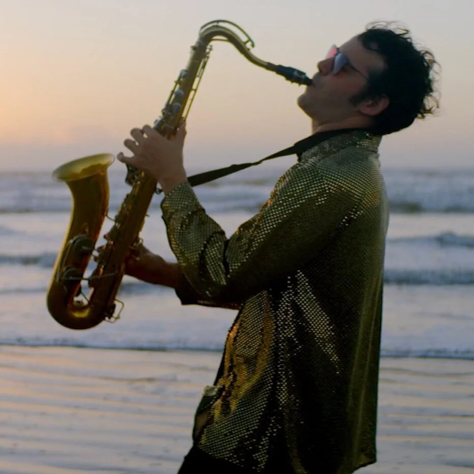 Indoor Creature stuns in a new video inspired by their love of the sea on new single Ocean Blue