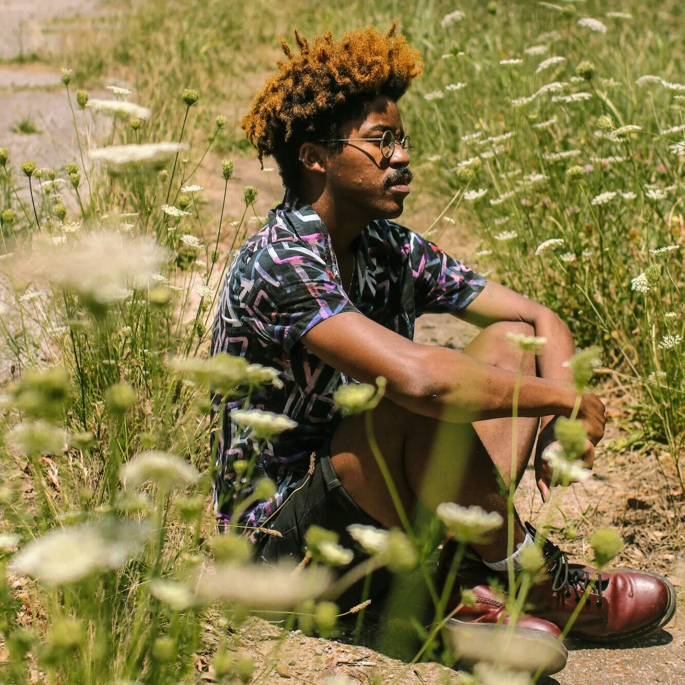 Blvck Hippie share final single NYE before new album