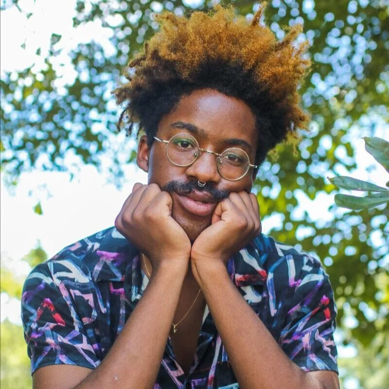 Blvck Hippie releases debut album, If You Feel Alone At Parties today! 