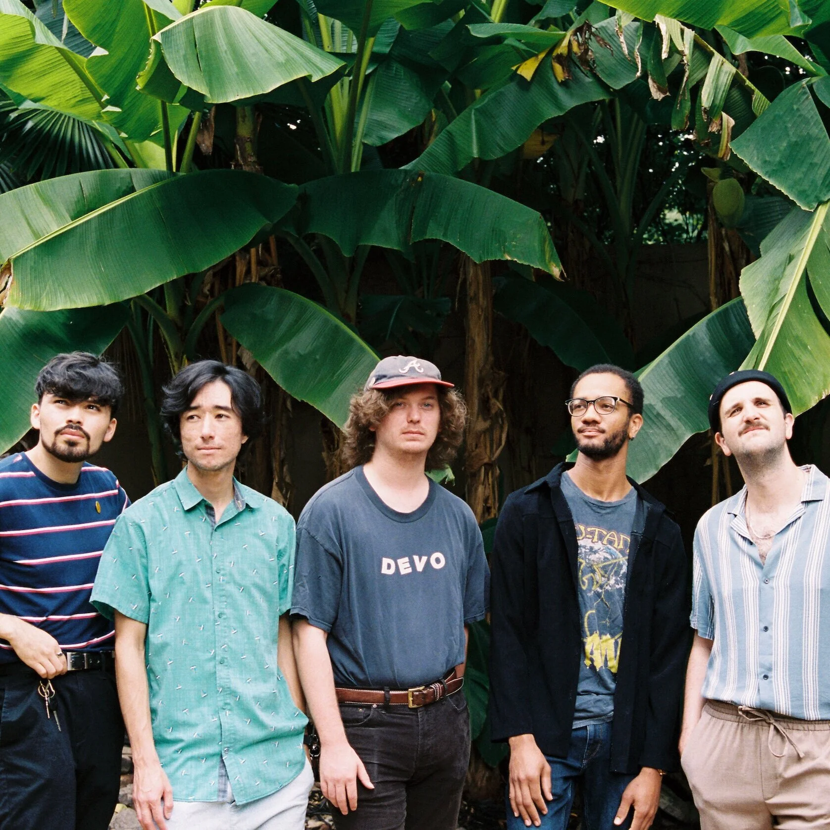 Dinner Time released their highly anticipated new album Halfway Down