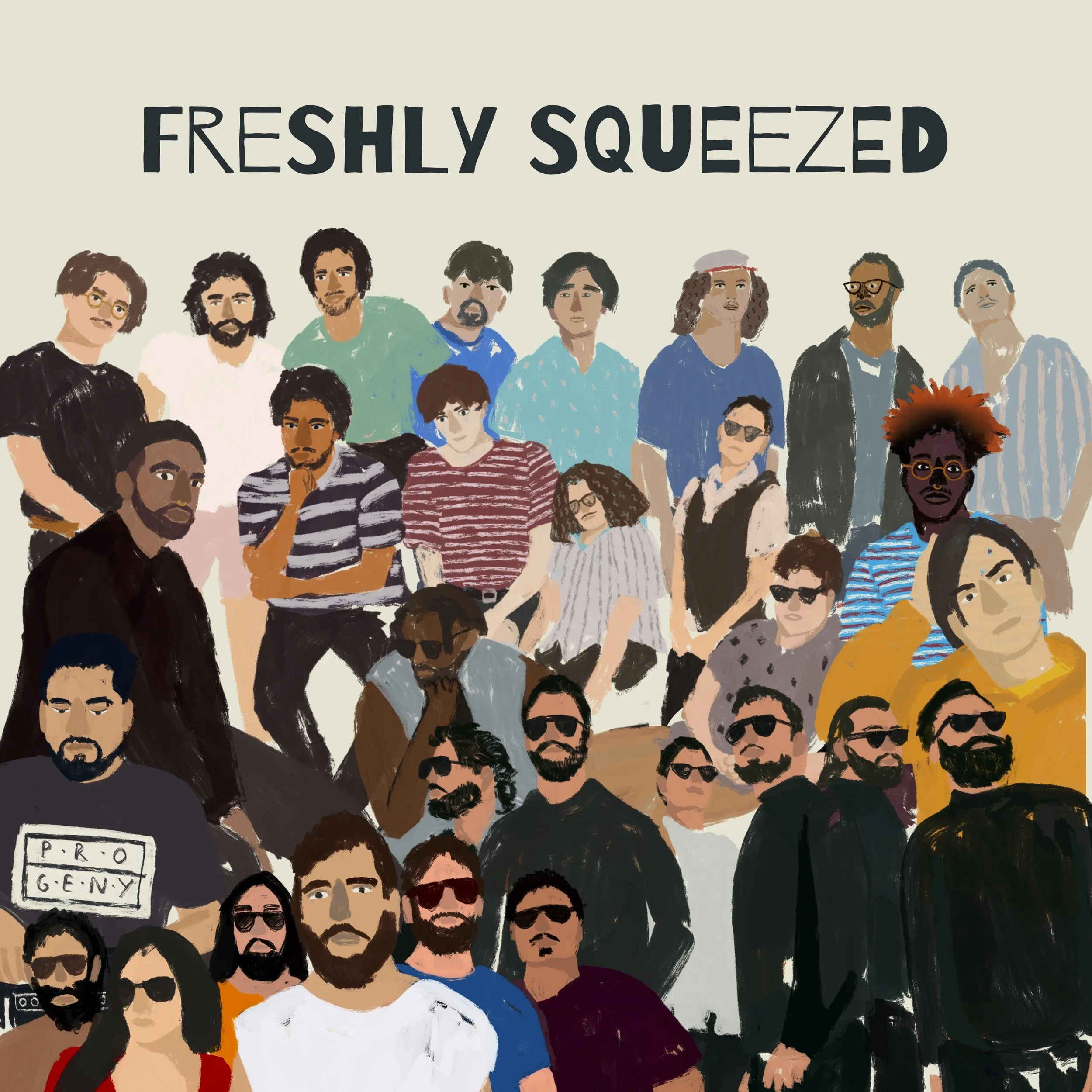 Year End Playlist: Freshly Squeezed