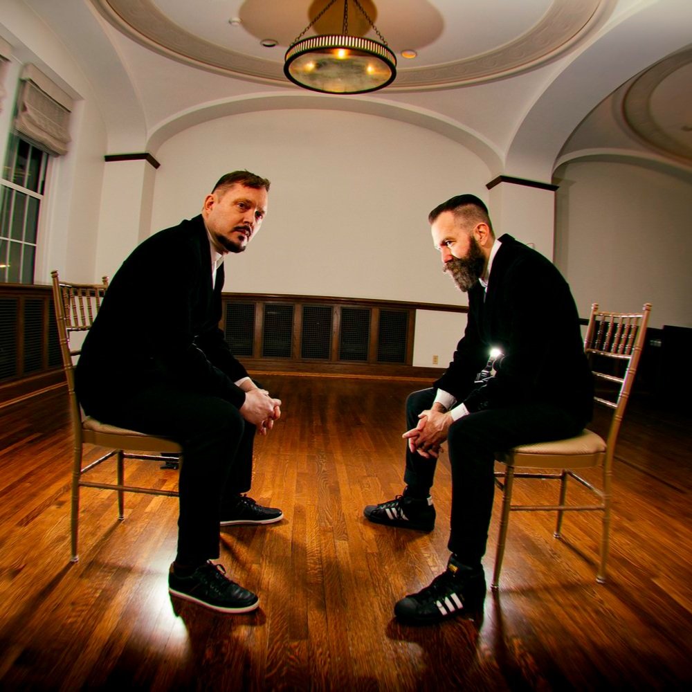 TRM welcomes Static Phantoms to release their debut single Bathed In A Blue Light