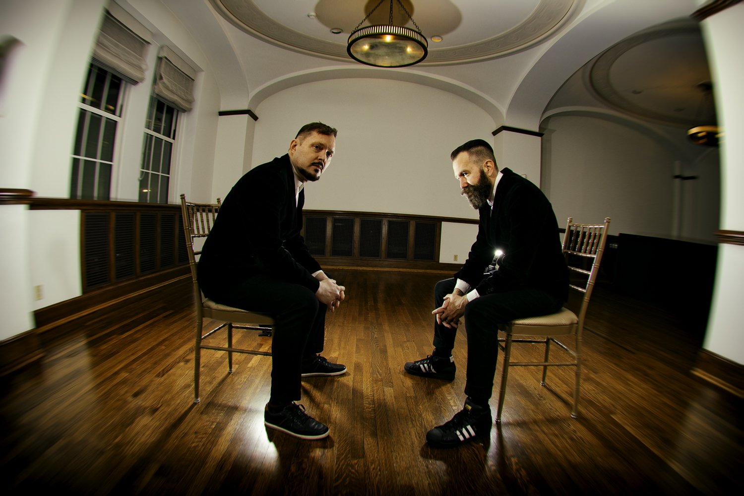 Static Phantoms release new single Ghostwalk