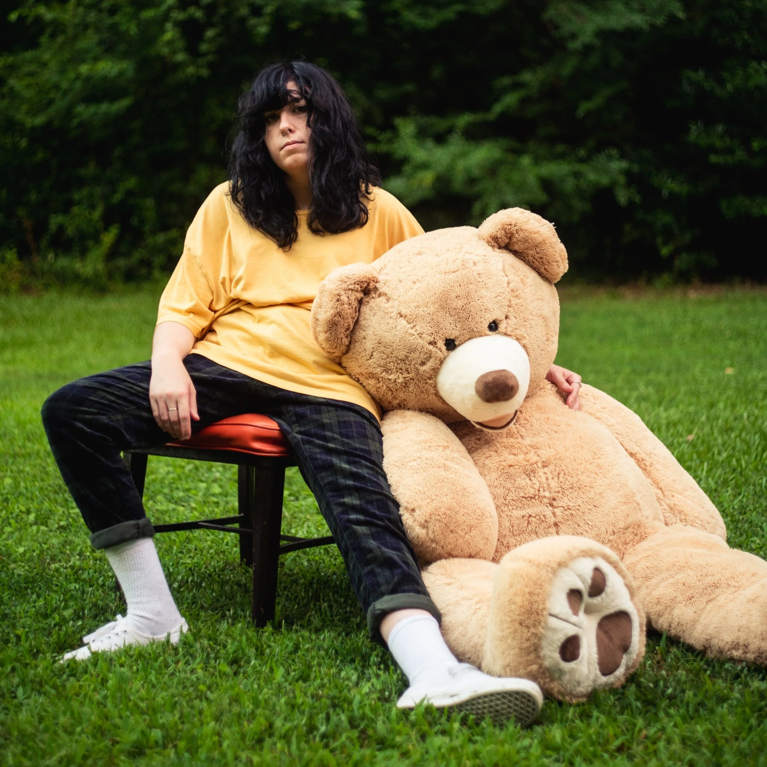 Listen to dreamy single Once More from Bathe Alone