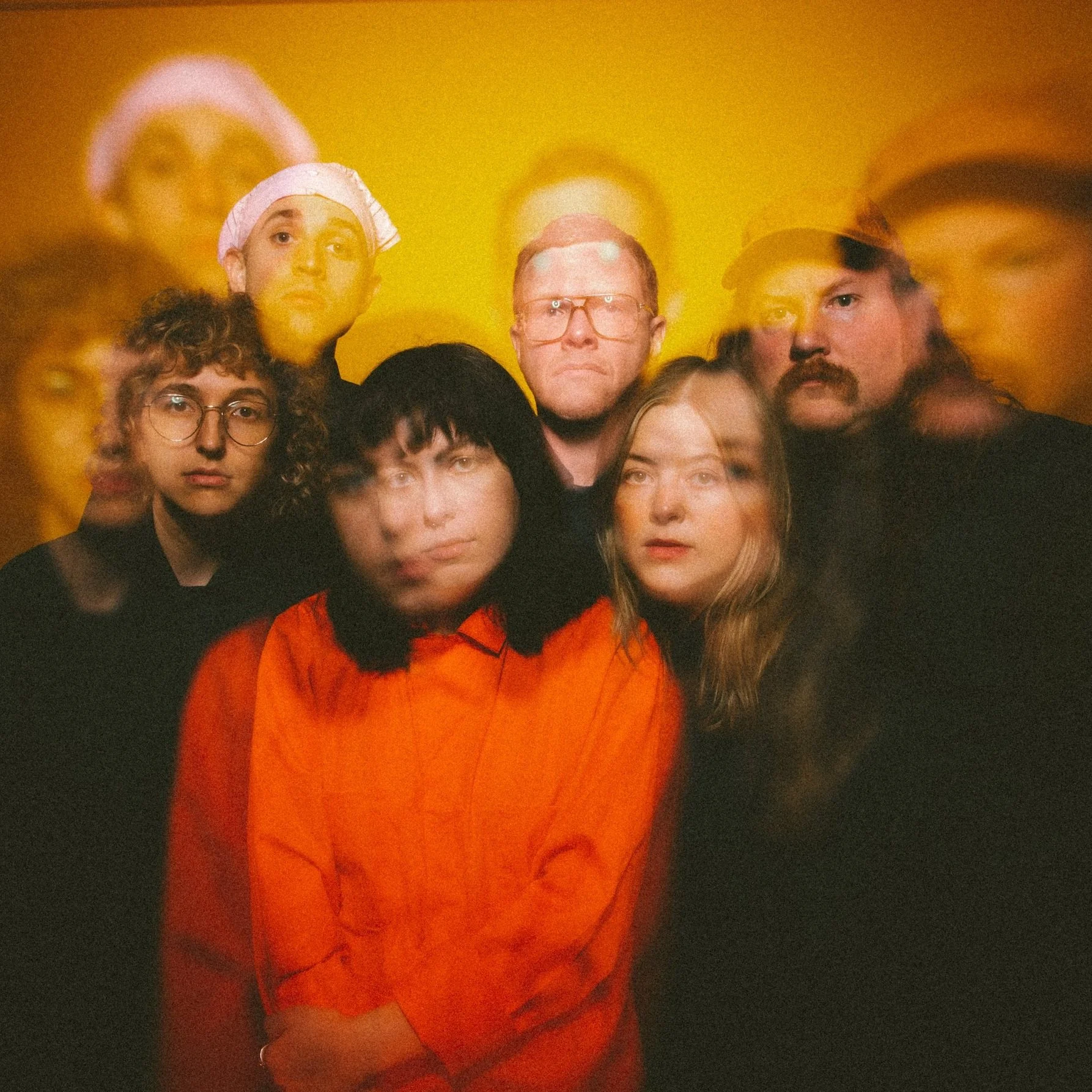 Bathe Alone releases first part of new album as Fall Down With The Lights On(Louise)