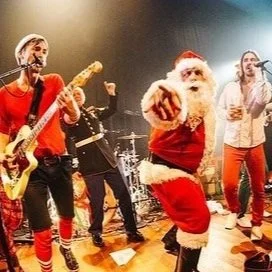The Noise FM are back with a new holiday single, Will You Spend Merry Christmas With Me?