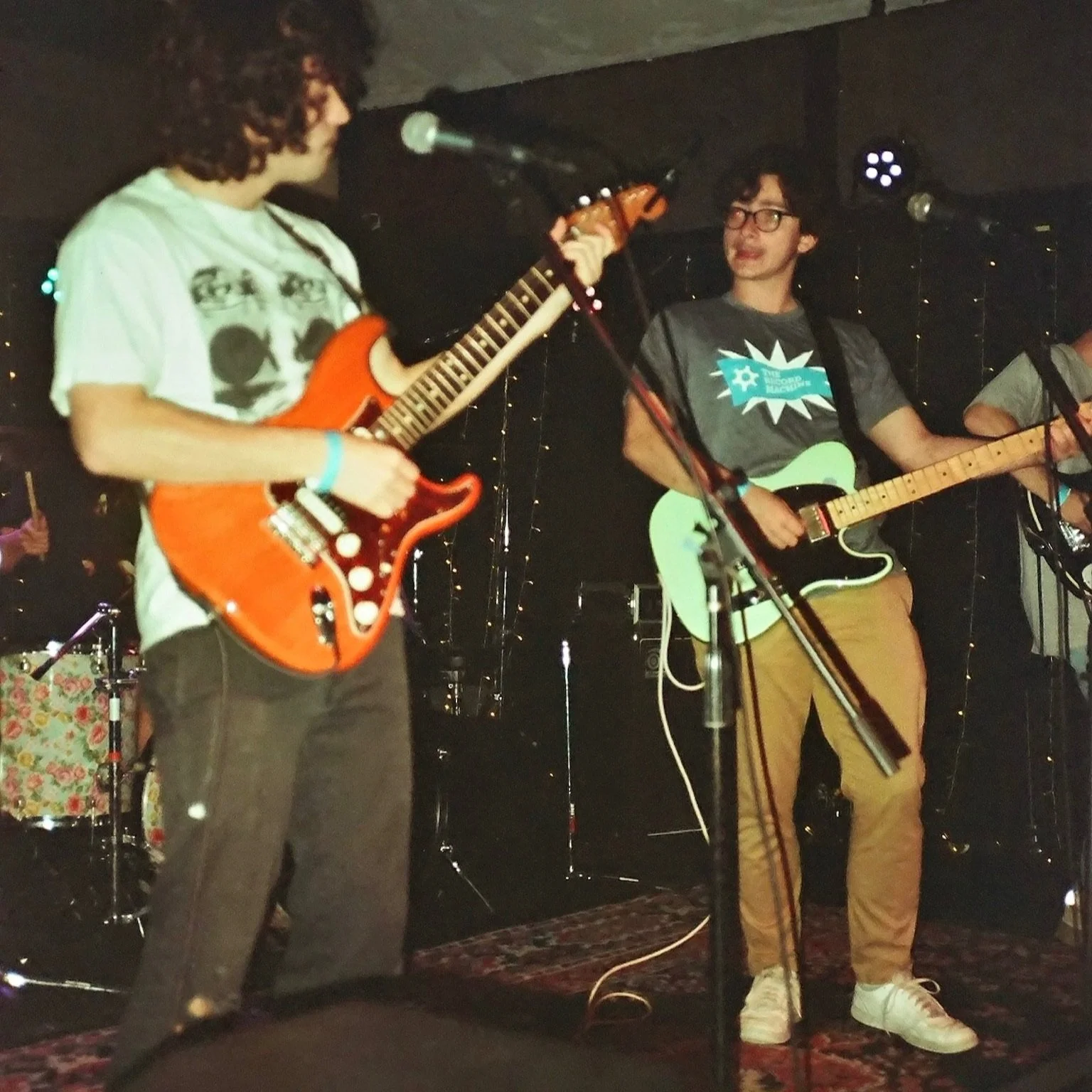 Hall Johnson drop first single ONWO from their new album Haymaker. 